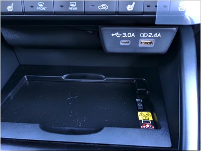 2026 Subaru OUTBACK Wilderness