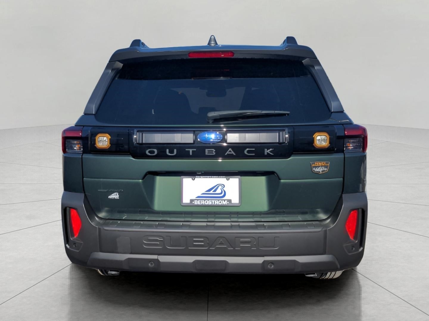 2026 Subaru OUTBACK Wilderness