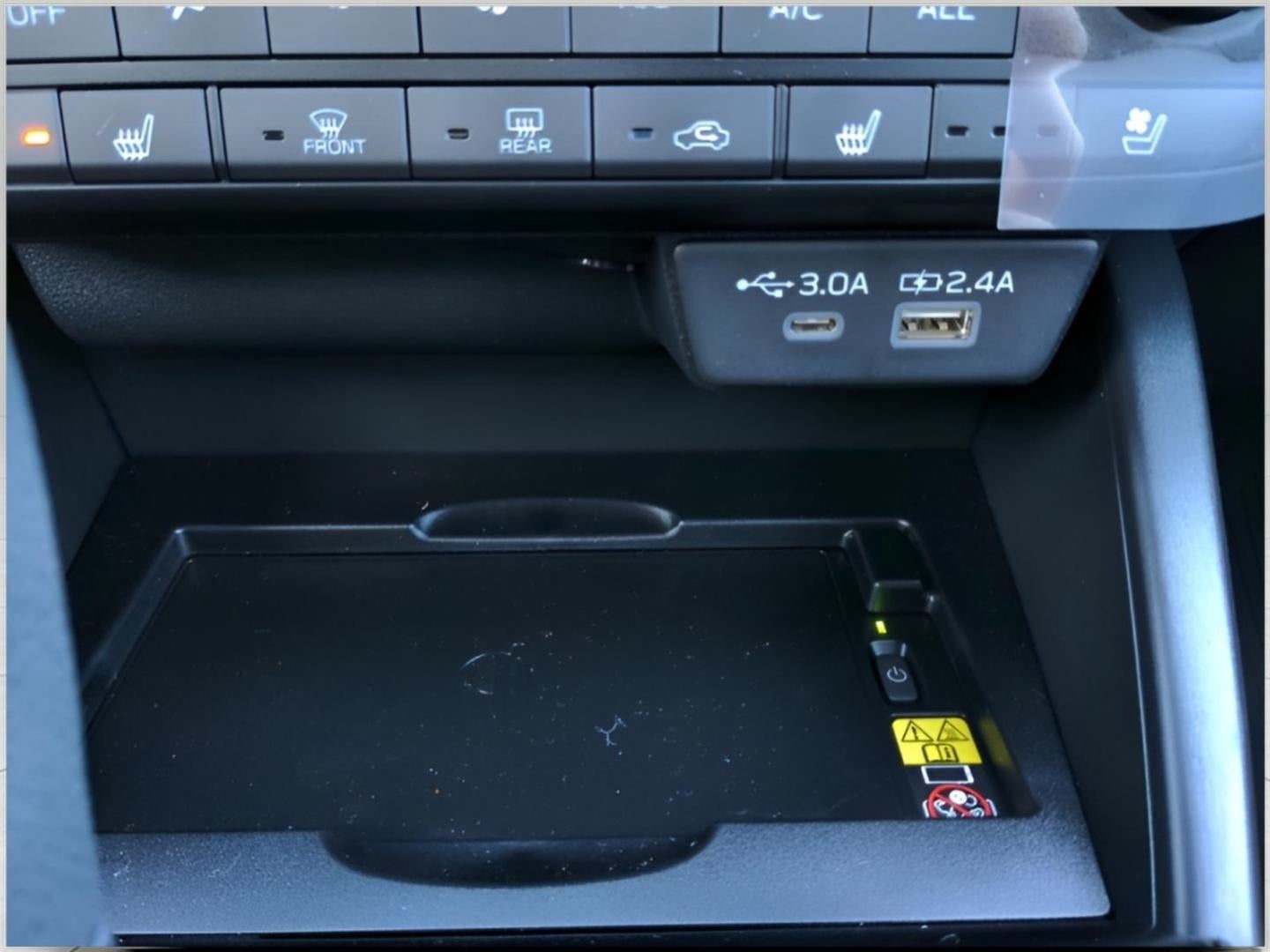 2026 Subaru OUTBACK Wilderness