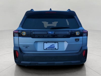 2026 Subaru OUTBACK Wilderness