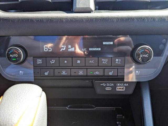 2026 Subaru OUTBACK Wilderness