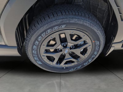 2026 Subaru OUTBACK Wilderness