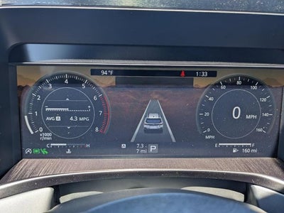 2026 Subaru OUTBACK Wilderness