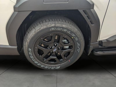 2026 Subaru OUTBACK Wilderness