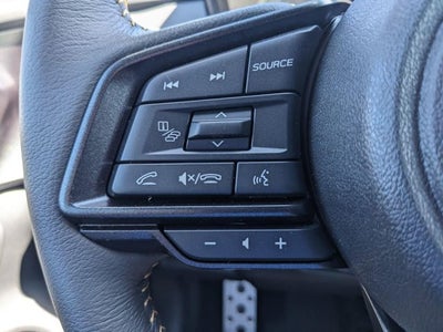 2026 Subaru CROSSTREK Sport Hybrid