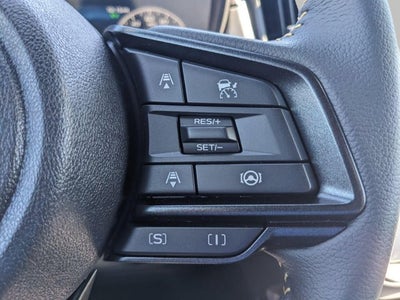 2026 Subaru CROSSTREK Sport Hybrid