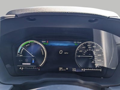 2026 Subaru CROSSTREK Sport Hybrid