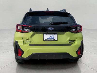 2026 Subaru CROSSTREK Sport Hybrid