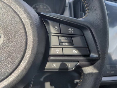 2026 Subaru CROSSTREK Sport Hybrid