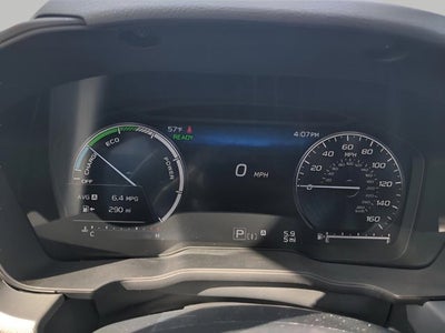 2026 Subaru CROSSTREK Sport Hybrid