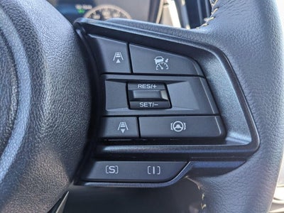 2026 Subaru CROSSTREK Sport Hybrid
