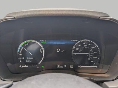 2026 Subaru CROSSTREK Limited Hybrid