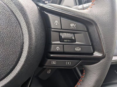 2026 Subaru CROSSTREK Limited Hybrid
