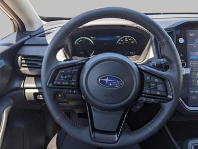 2026 Subaru CROSSTREK Limited Hybrid