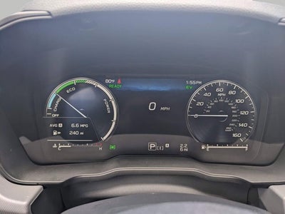 2026 Subaru CROSSTREK Limited Hybrid