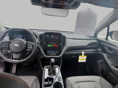 2026 Subaru CROSSTREK Limited Hybrid