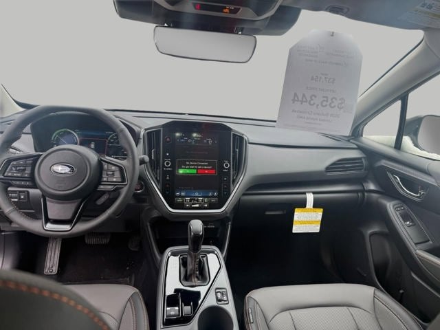 2026 Subaru CROSSTREK Limited Hybrid