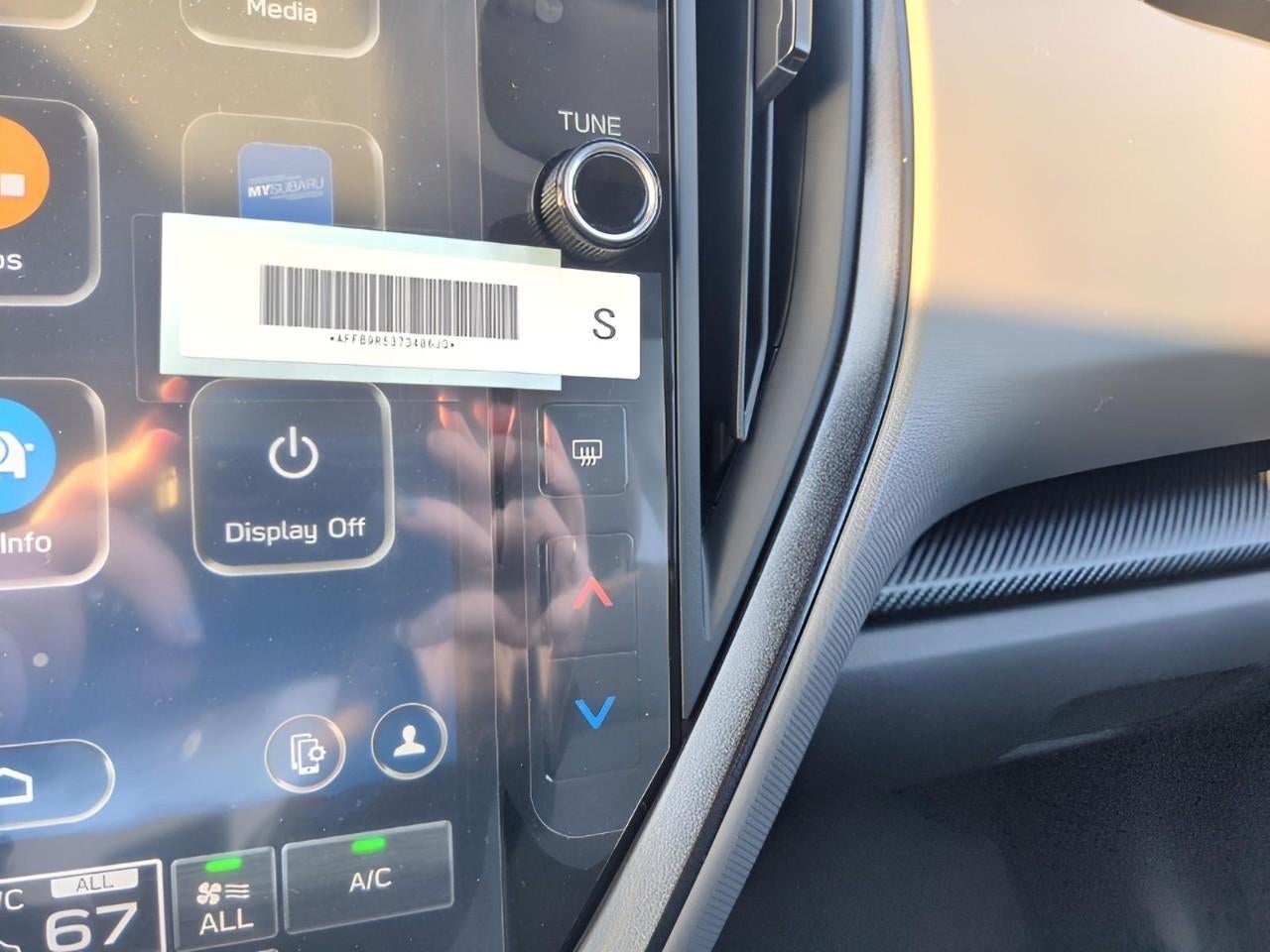 2026 Subaru CROSSTREK Limited Hybrid