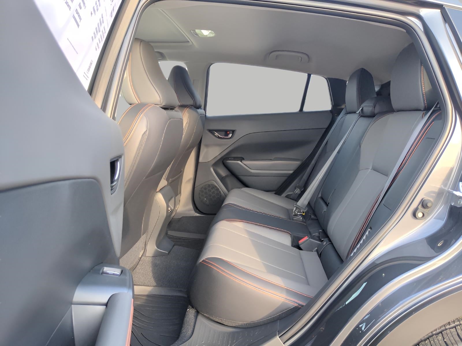 2026 Subaru CROSSTREK Limited Hybrid