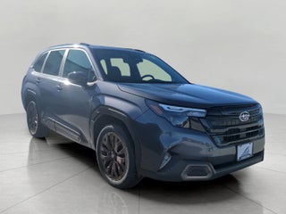 2025 Subaru FORESTER Sport Hybrid