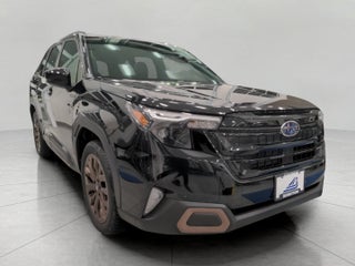 2025 Subaru FORESTER Sport Hybrid