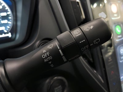 2025 Subaru FORESTER Limited Hybrid