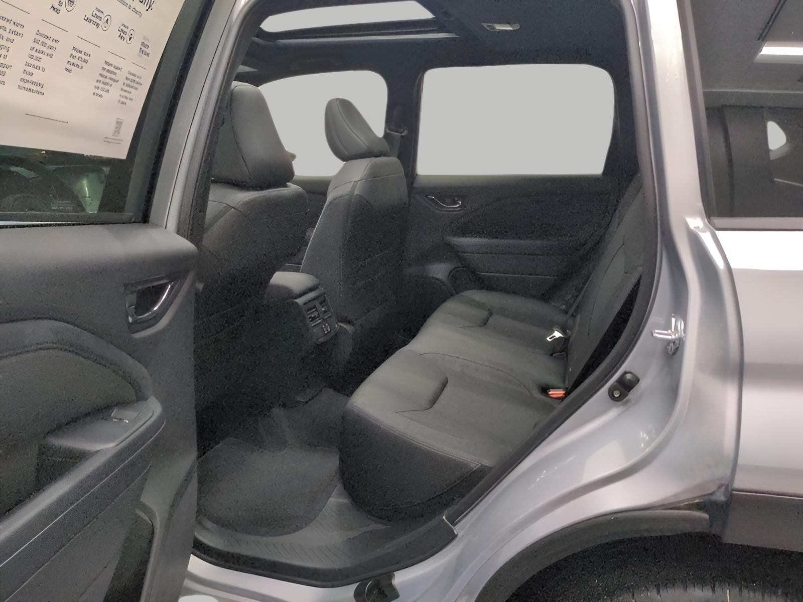 2025 Subaru FORESTER Limited Hybrid