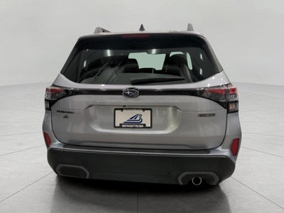 2025 Subaru FORESTER Limited Hybrid