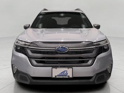 2025 Subaru FORESTER Limited Hybrid