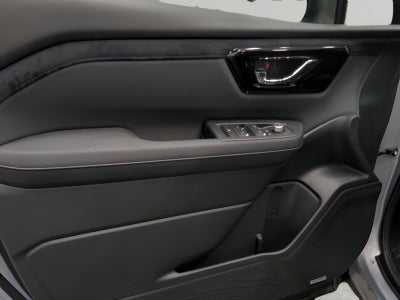 2025 Subaru FORESTER Limited Hybrid