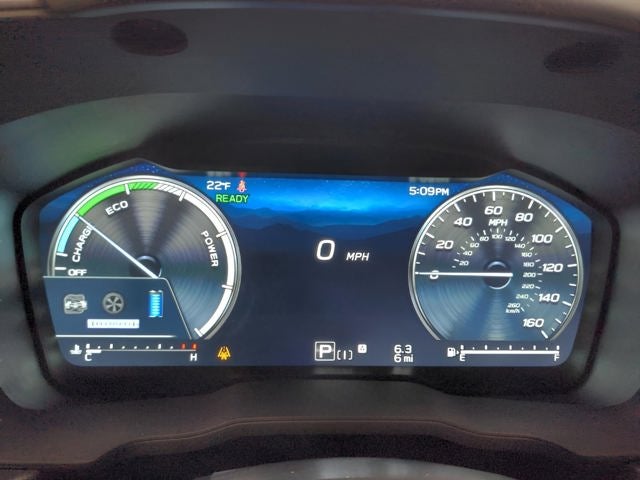 2025 Subaru FORESTER Limited Hybrid