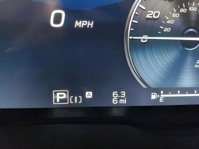 2025 Subaru FORESTER Limited Hybrid