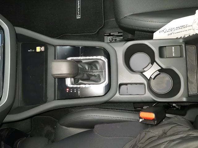 2025 Subaru FORESTER Limited Hybrid