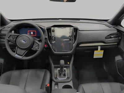 2025 Subaru FORESTER Limited Hybrid