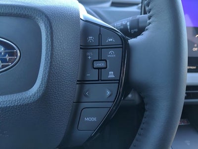 2026 Subaru SOLTERRA Limited XT