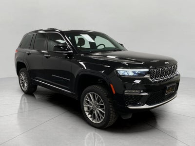 2024 Jeep GRAND CHEROKEE SPORT UTILITY