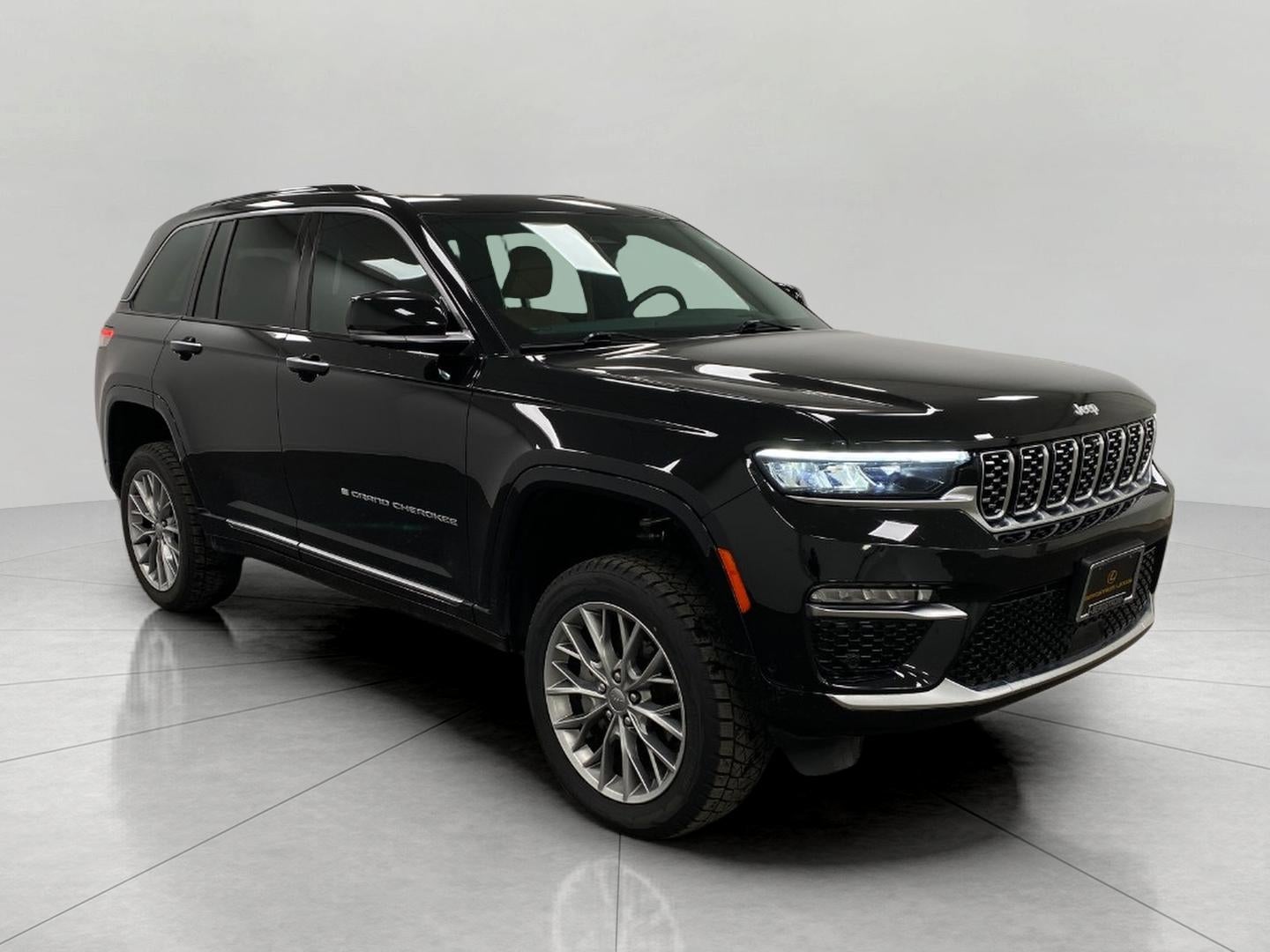 2024 Jeep GRAND CHEROKEE SPORT UTILITY