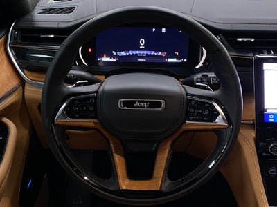 2024 Jeep GRAND CHEROKEE SPORT UTILITY