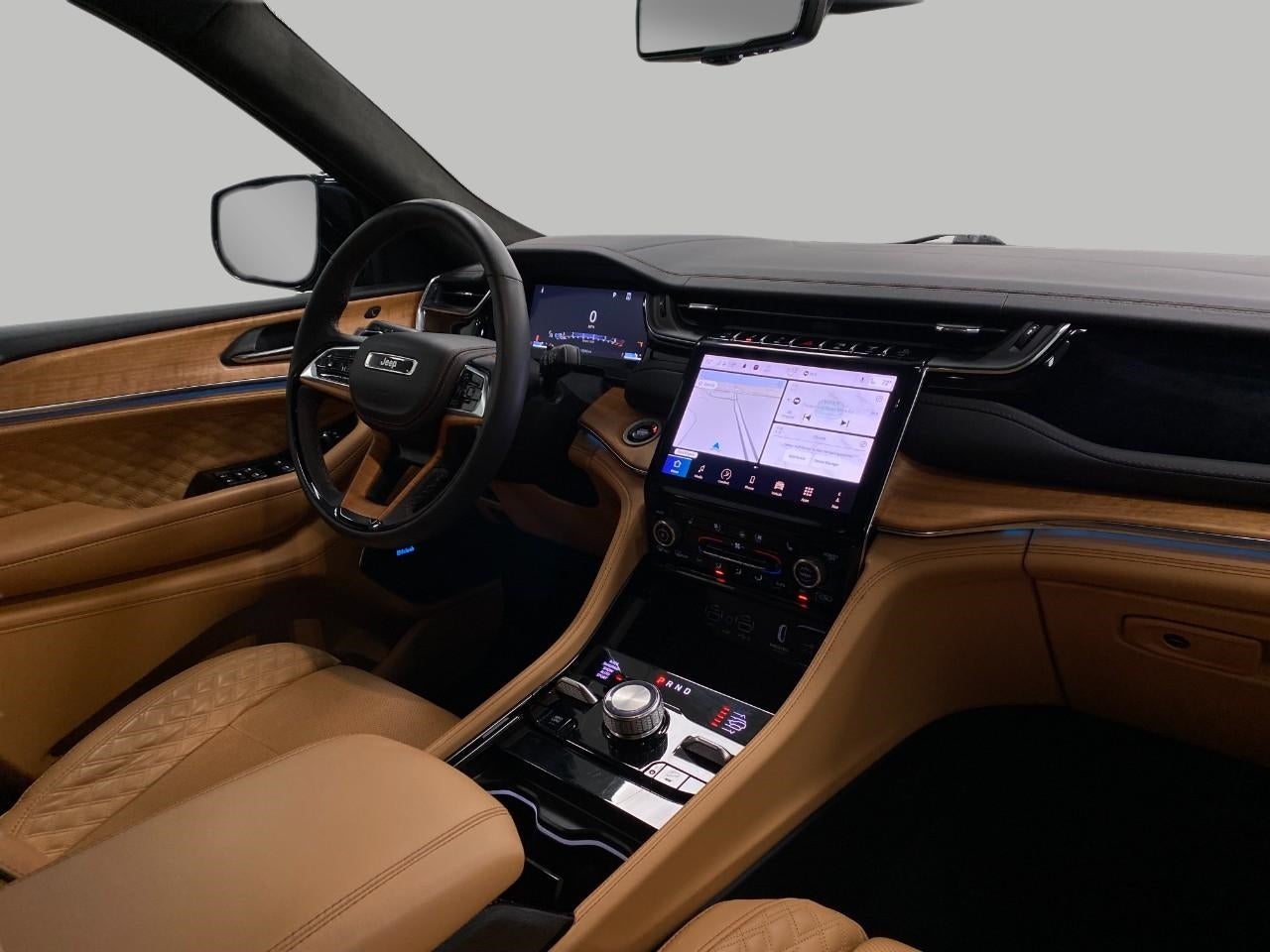 2024 Jeep GRAND CHEROKEE SPORT UTILITY