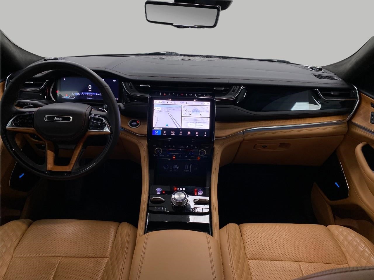 2024 Jeep GRAND CHEROKEE SPORT UTILITY