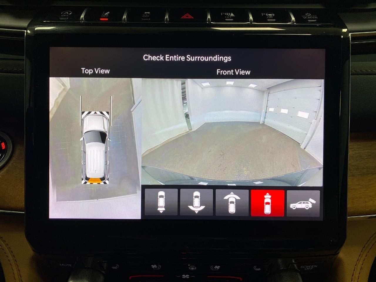 2024 Jeep GRAND CHEROKEE SPORT UTILITY