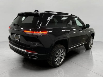 2024 Jeep GRAND CHEROKEE SPORT UTILITY