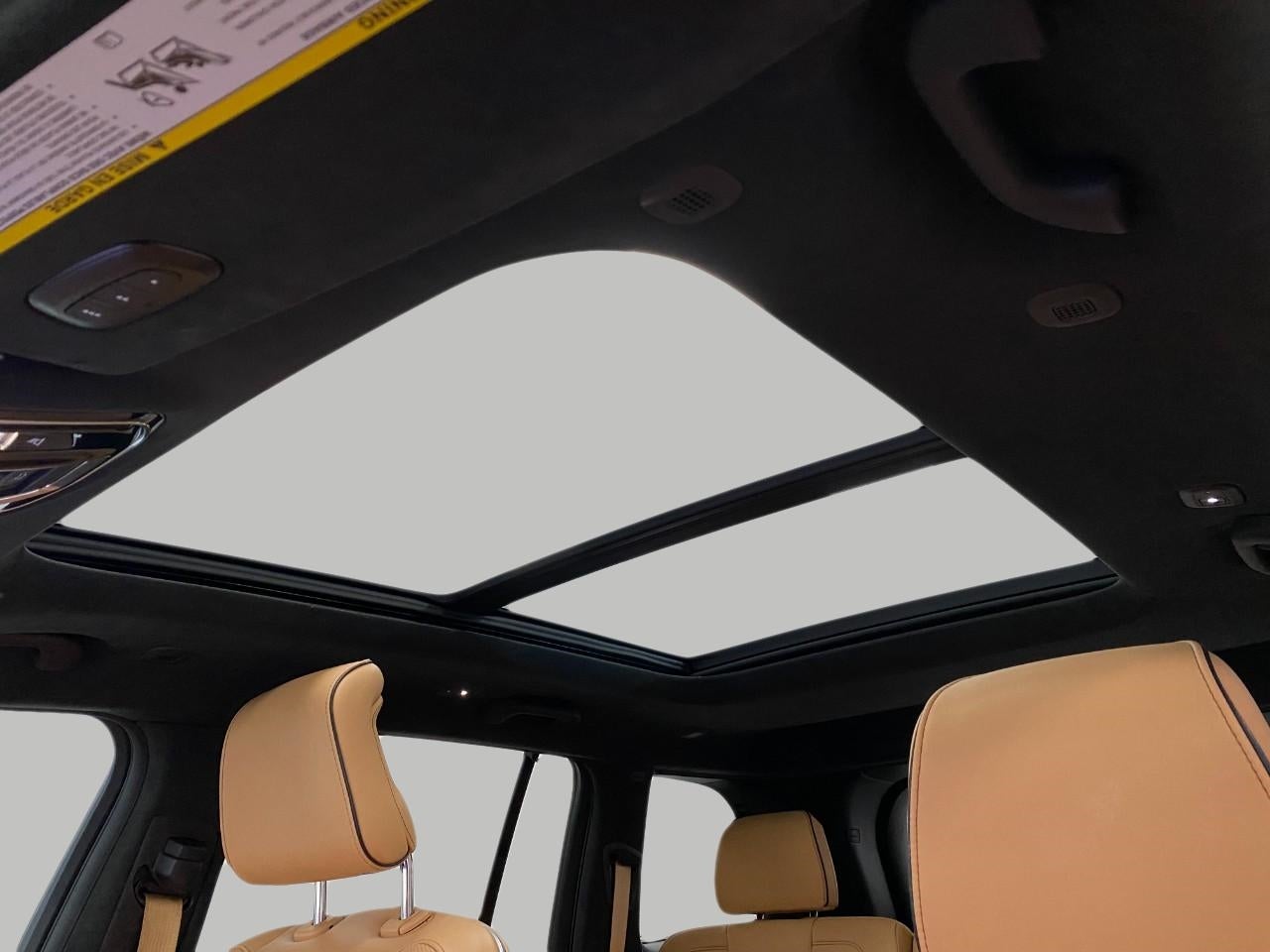 2024 Jeep GRAND CHEROKEE SPORT UTILITY