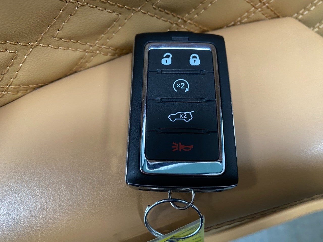 2024 Jeep GRAND CHEROKEE SPORT UTILITY