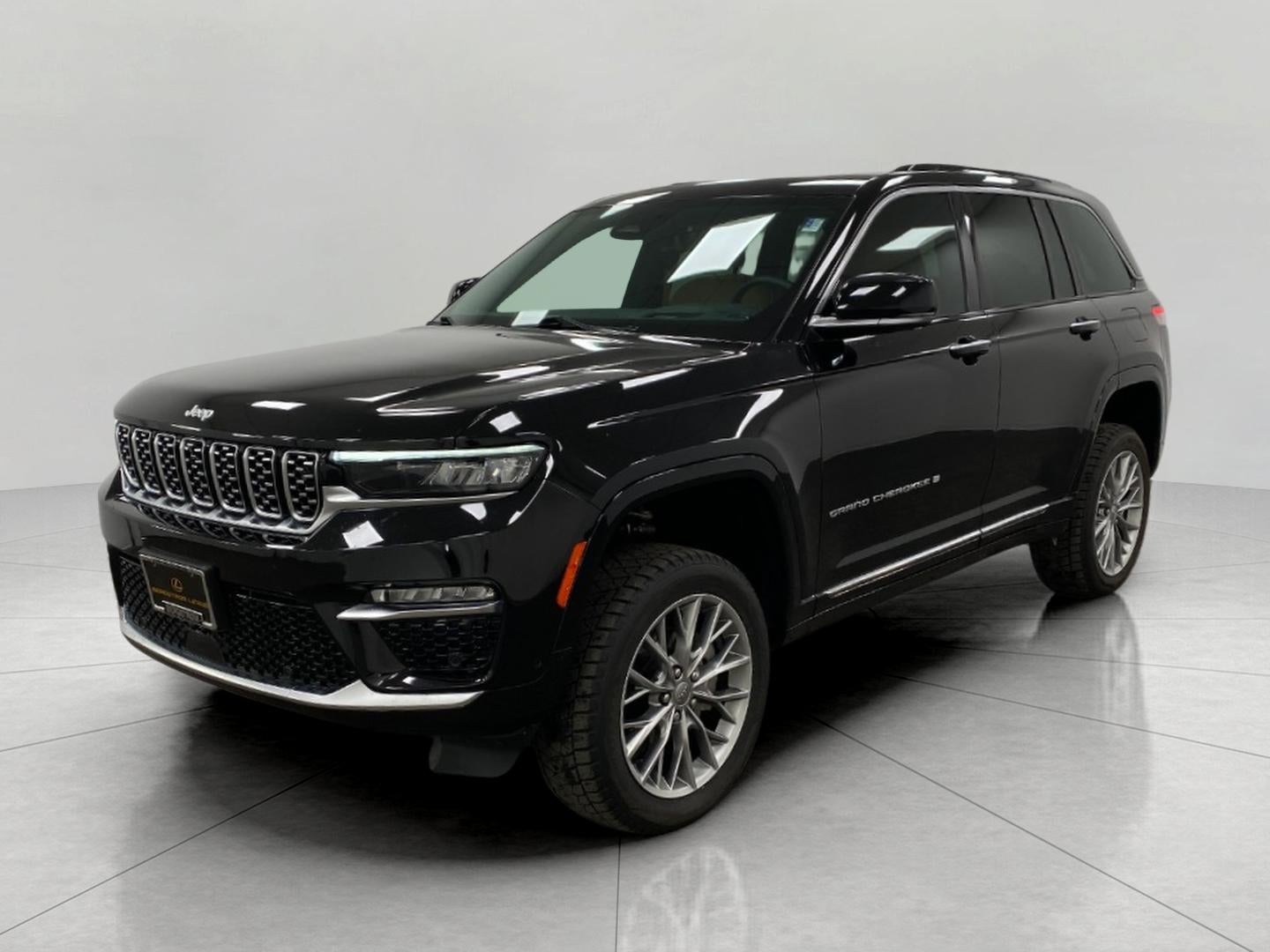 2024 Jeep GRAND CHEROKEE SPORT UTILITY