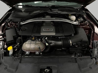 2018 Ford Mustang GT Premium Convertible