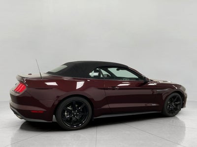 2018 Ford Mustang GT Premium Convertible