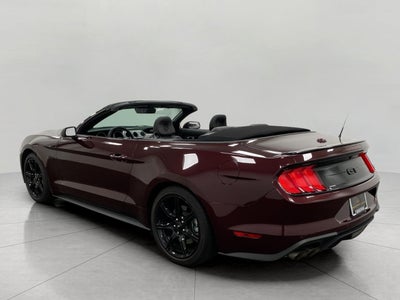 2018 Ford Mustang GT Premium Convertible