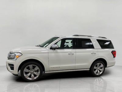 2024 Ford Expedition Platinum 4x4