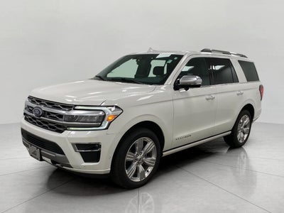 2024 Ford Expedition Platinum 4x4